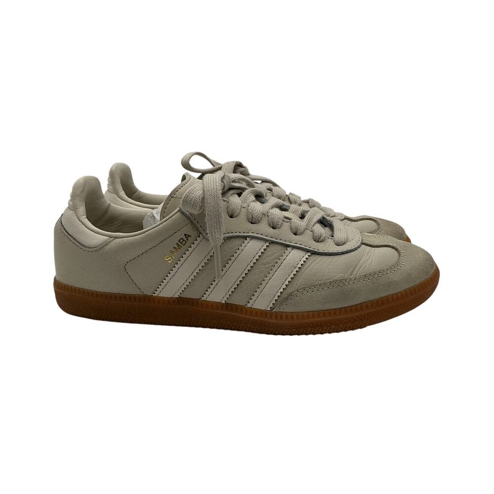 Adidas Classic Multicolor Samba Og Sneakers Size 5 - Picture 2 of 6